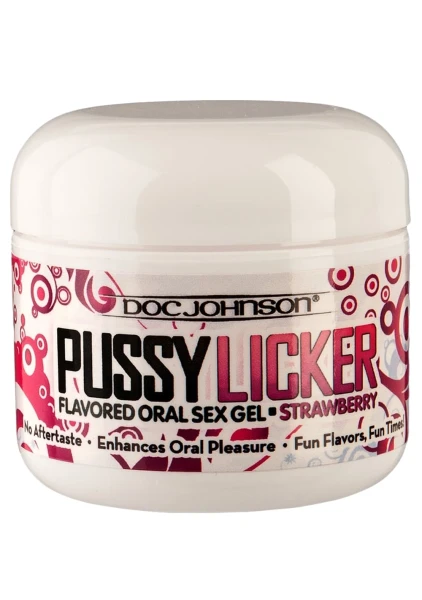 Pussy Licker Oral Sex Gel