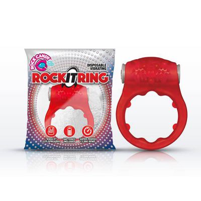 Rock Candy Rock It Ring