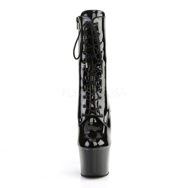 7 inches Heel, 2 3/4 inches PF Ankle Boot, Side Zip — image 2 of 24