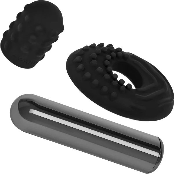 Le Wand Bullet Black