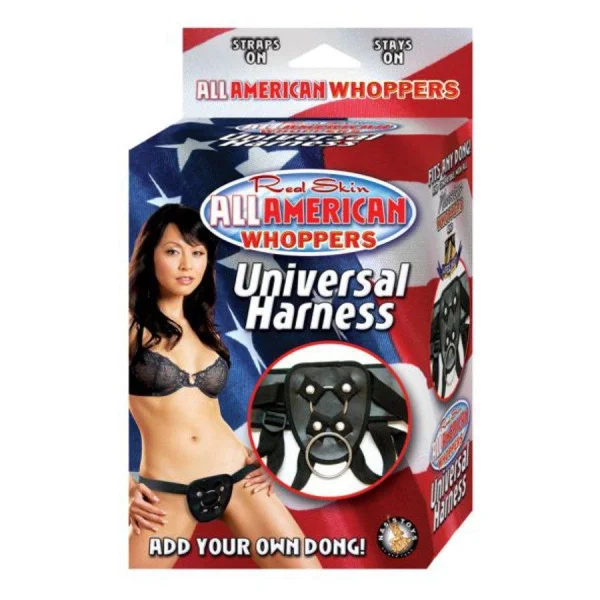 All American 5" Curved Dildo