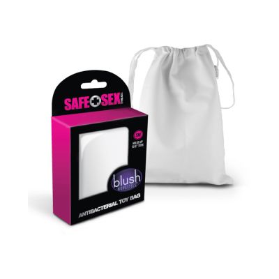Safe Sex Antibacterial Toy Bag Small