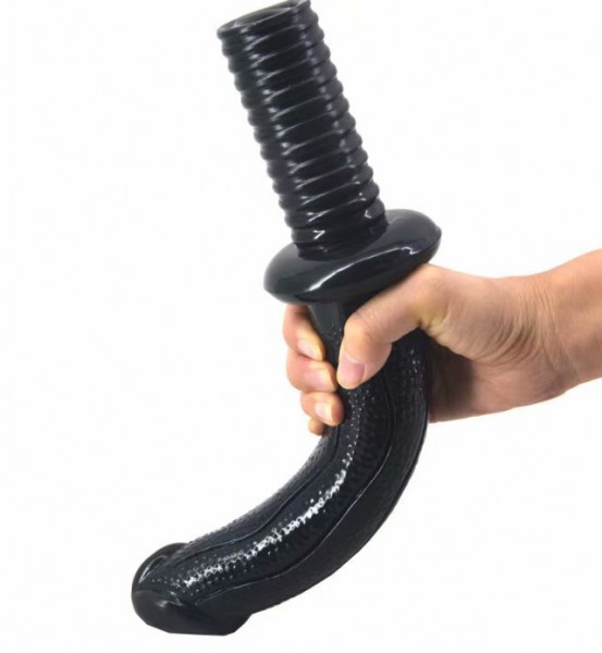 12'' Convex Cock + Handle