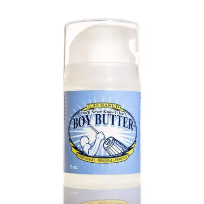 You ll Never Know It Isn t Boy Butter 2 Oz Pump