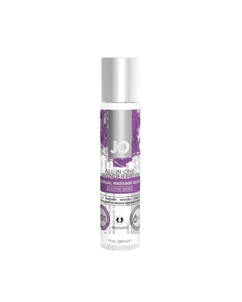Jo All In One Warming Massage Glide