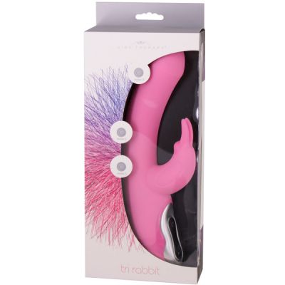 Tri Rabbit Vibrator