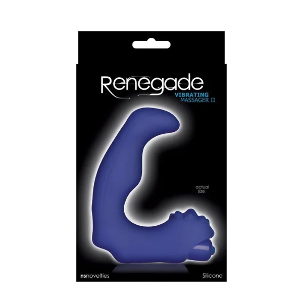 Renegade - Vibrating Massager II