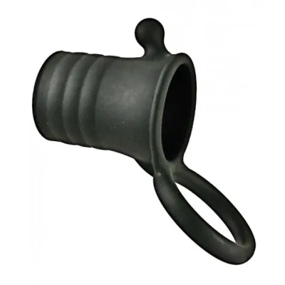 Maxx Men Clitmaster Cock Sleeve Black