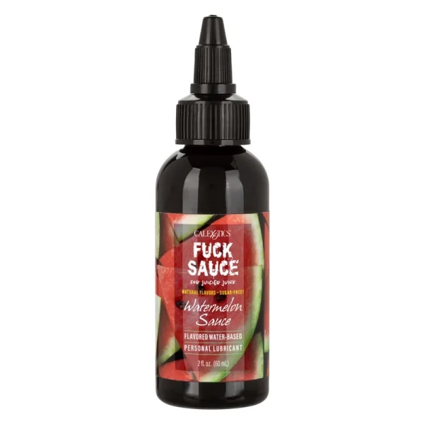 Calexotics Fuck Sauce Flavored Lubricant