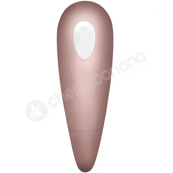 Satisfyer 1 Gold Clitoral Stimulator