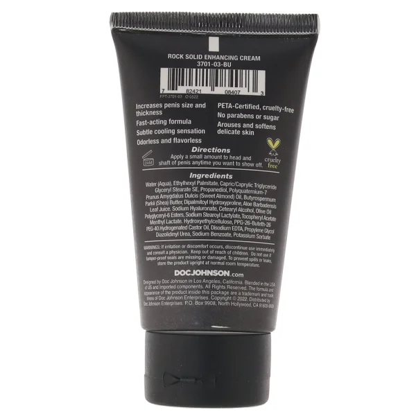 Rock Solid Enhancing Cream