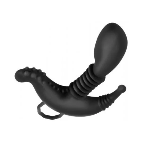 Anal Fantasy Beginners Prostate Stimulator Black — image 6 of 8