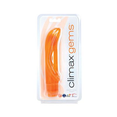 Climax Gems Electric Citrine Dream Orange