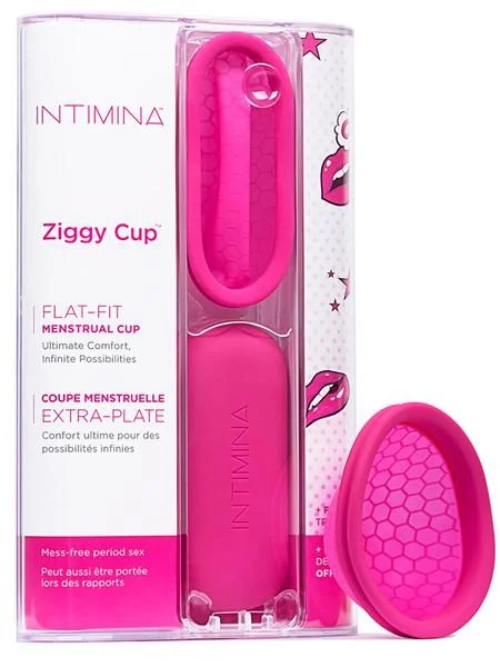 LELO Intimina Ziggy Cup