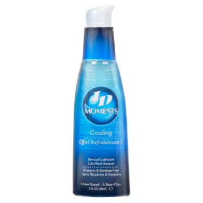 ID Moments Cooling Lubricant 2oz