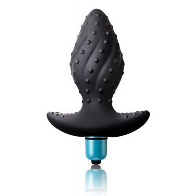 Rocks Off Ibex Vibrating Butt Plug Cock Ring Kit