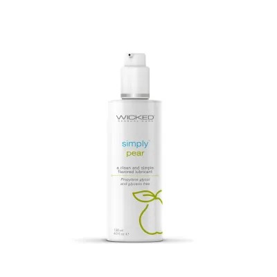 Simply Aqua 4 0 Oz Pear