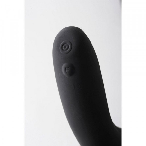 Mystic Rechargeable Curved Vibrating Wand