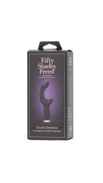Lavish Attention G-Spot Vibrator