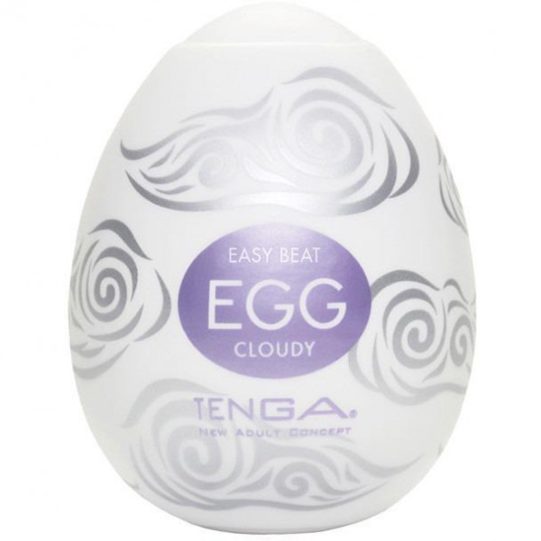 Tenga Hard Gel Egg - Misty