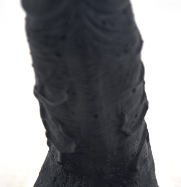 10'' Ribbed Thick Cock