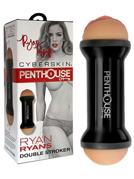 Penthouse Double-Sided Stroker Ryan Ryans