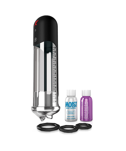 PDX ELITE BLOWJOB POWER PUMP
