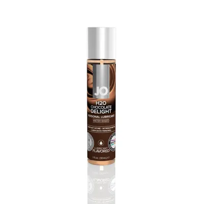 JO Chocolate Delight H2o Flavoured Lubricant 30ml