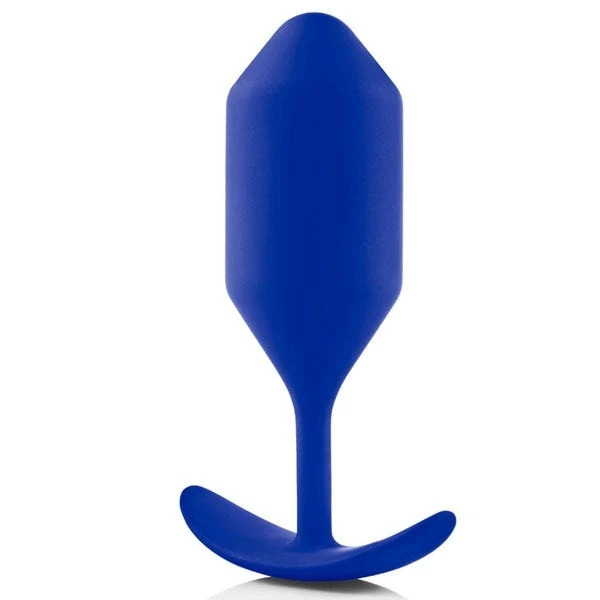 b-Vibe Snug Plug 4 Butt Plug