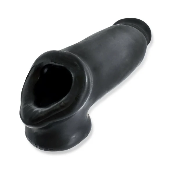 :  Oxballs Hulk Gargantic Cocksheath Black