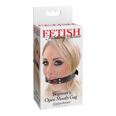 Beginner s Open Mouth Gag