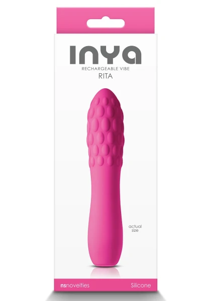 NS Novelties Inya Rita Rechargeable Vibe