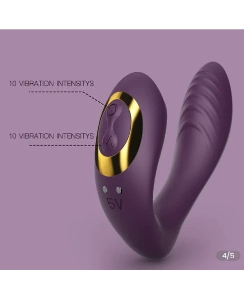Tracy's Dog Wearable Panty Vibrator with Remote Control — image 4 of 5