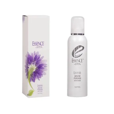 Essence Lavish Silicone Personal Moisturiser 120 Cm