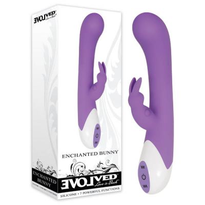 Enchanted 8 Rabbit Vibrator