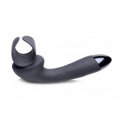 Trinity Vibes Vibrating Handjob Masturbator