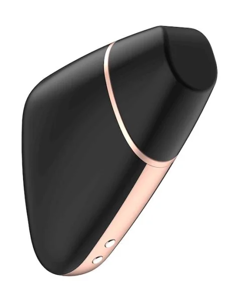 Satisfyer Love Triangle Black