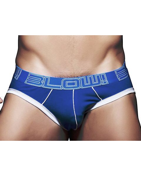 Cotton Stretch Briefs L