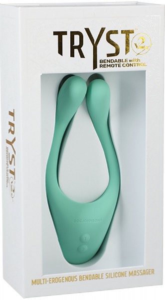 V2 Bendable Multi Erogenous Zone Massager With Remote
