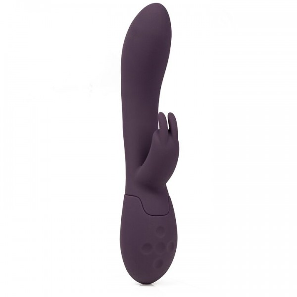 Bondara Amethyst 10 Function Rechargeable Rabbit Vibrator