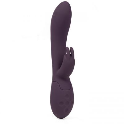 Bondara Amethyst 10 Function Rechargeable Rabbit Vibrator