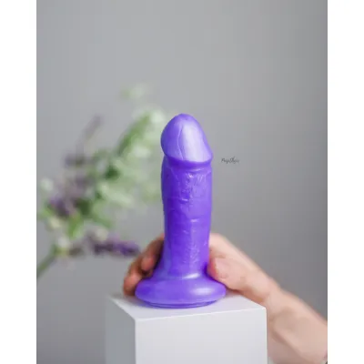 SquarePegToys R Nathan Firmer Silicone Dildo