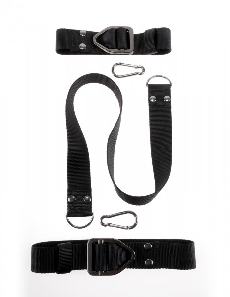 Deluxe Cuff Set
