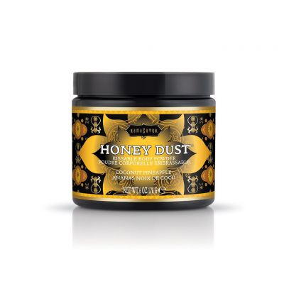 HONEY DUST Coconut Pineapple 6 oz 170 g