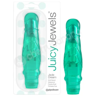 Juicy Jewels Jade Dream Vibrator