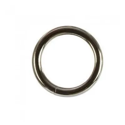 Silver Cock Ring Small