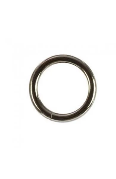 Silver Cock Ring - Small