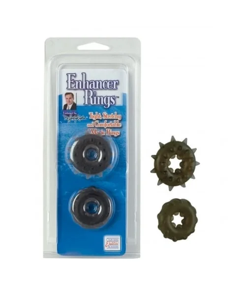 Dr. Joel Kaplan enhancer rings