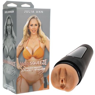 Main Squeeze Julia Ann