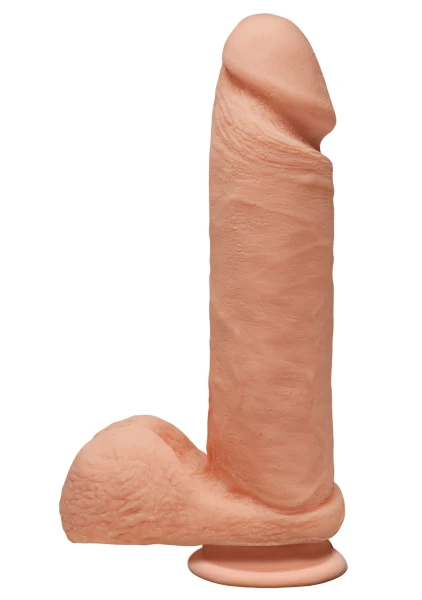 The D The Perfect D 8 Inch Caramel
